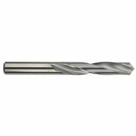 Jobber Length Drill, Standard Length, Series 5374T, Imperial, 41 Drill Size  Wire, 0096 Drill S